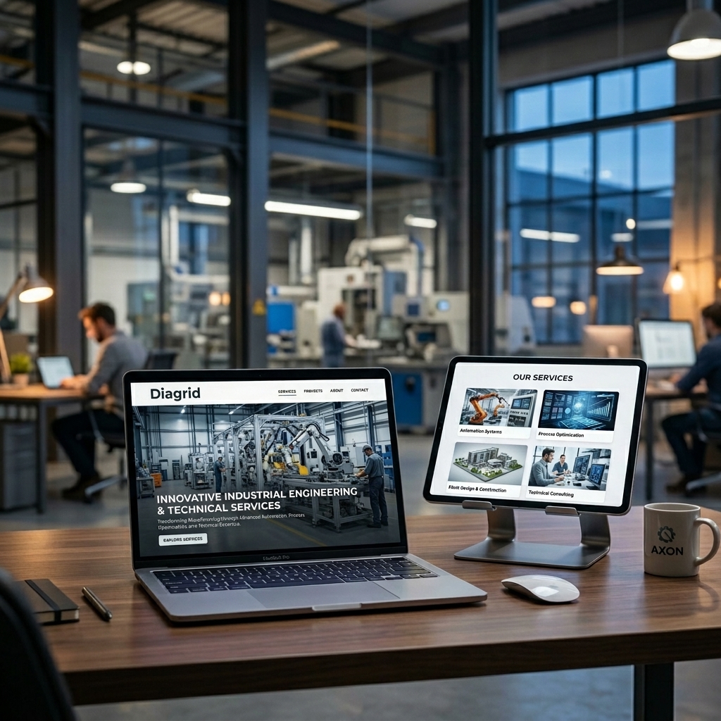 Digital Transformation & Brand Architecture