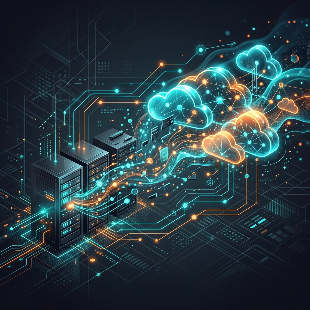 Cloud Infrastructure Modernization